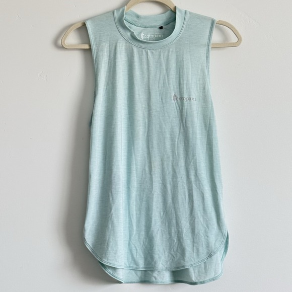 cotopaxi Tops - Cotopaxi Quito Active Tank Women's Small Performance Outdoors